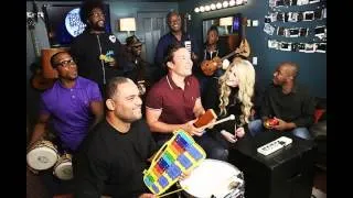 Watch Meghan Trainor & The Roots Do 'All About That Bass' With Classroom Instruments