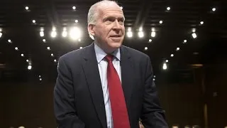 Former CIA chief testifies on Trump campaign, Russia probe