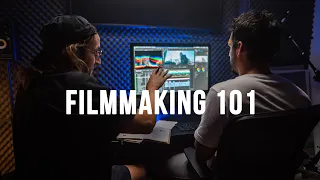 Make Your FIRST FILM