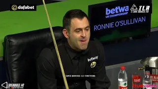 Ronnie O'Sullivan v/s Jack Lisowski UK Championship 2018 Full Match