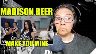 Madison Beer - Make You Mine | Music Video Reaction