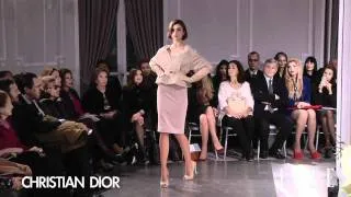 ELLE TV─2012 SS Christian Dior Haute Couture