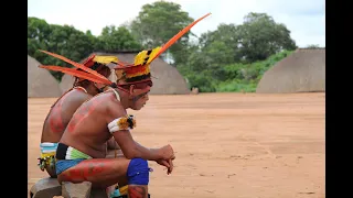 Xingu: wauja: mapulawa, episode1