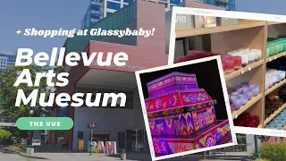 Exploring Art & Culture in Bellevue | Bellevue Arts Museum