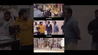 butta bomma song behind the scenes||💞allu arjun pooja hegde #poojahegde #alluarjun #behindthescenes