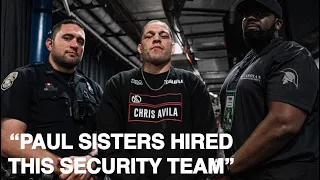 Nate Diaz: Paul brothers hired Security Team!