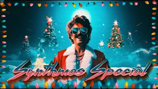 Ｓｙｎｔｈｍａｓ Ｓｐｅｃｉａｌ (Synthwave // Synthpop // Dreamwave) Christmas Mix 🎅🏻