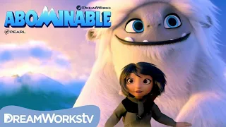 Fix You - COLDPLAY (Abominable Soundtrack)