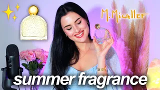 ☀️ NEW Feminine Summer Fragrance for Women | SOLEIL PASSION by M. Micallef Review | Scent & Style