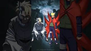 Boruto otsutsuki vs BM-MINATO