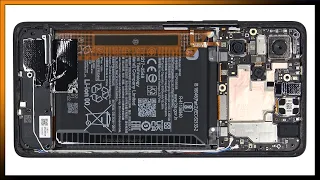 Poco F5 TEARDOWN Disassembly REPAIR Video Review