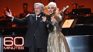 Tony Bennett and Lady Gaga in 2021 | 60 Minutes