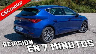 Seat Leon | 2020 | Quick review