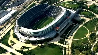 City announces Soldier Field renovation plans