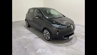 Renault Zoe Intens 41 kWh 109hk, 2019, SUC507