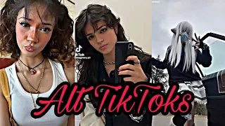 🖤🔗⛓ALT TIKTOK EMO/GOTH| ALTERNATIVE GRUNGE TIKTOK COMPILATION JULY 2022🖤| goth emo aesthetics #14