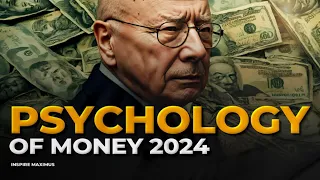 10 PSYCHOLOGY OF MONEY 2024 ⁉️