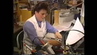 Alltagsgeschichte - Frauen in der Fabrik (1995)