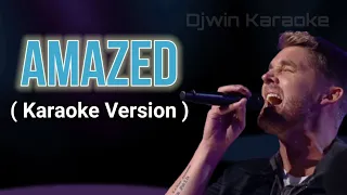 Amazed ( Karaoke Version )