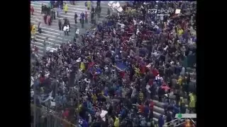 Super Zlatan Ibrahimovic Parma-Inter 0-2