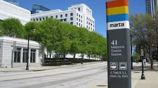 MARTA September 17, 2020 -  External Relations Committee Meeting