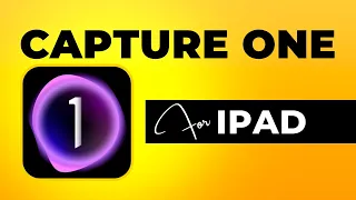 Мобильный CAPTURE ONE - дождались? #captureone