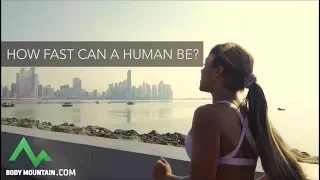 How Fast Can a Human Be? Dr. Gladden Explains Faster