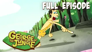 George To The Rescue | George of the Jungle | Full Episode | Cartoons For Kids