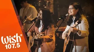 Ben&Ben perform "Maybe The Night" LIVE on Wish 107.5