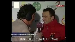 2002 2003 Galatasaray Trabzonspor Gol Arif Erdem