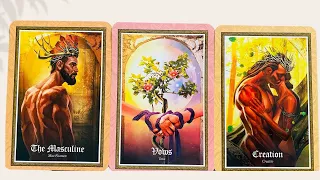 💗CE VA FI ÎNTRE VOI DOI? ETALARE TAROT INTERACTIV IUBIRE