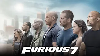 Furious 7 (2015) - Kill Count