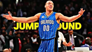 Aaron Gordon-jump around-mix