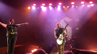 Shinedown Sound of Madness Front Row Center Camden, NJ 8/26/2018