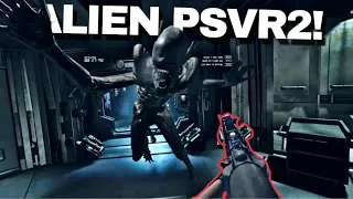 PSVR2 Alien Game FINALLY ANNOUNCED + More News!