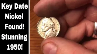 Hunting Nickels - Silver, Proof, Key Date and Cool Finds!