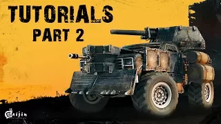 Crossout: Tutorials | Part 2 - Creating Parts