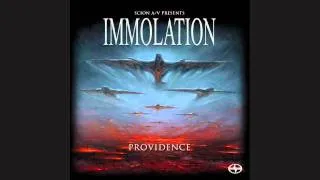 Immolation - Swallow the Fear