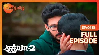 Sathya 2 - Full Episode - 113 - Vishnu, Ayesha, Ayesha - Zee Tamil