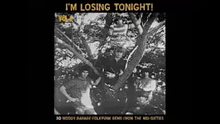 VA - I'm Losing Tonight! Vol.6 - Moody, Garage-Folkpunk Gems From Midsixties 60's Pop Compilation