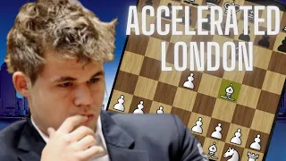 The World Champion's Tutorial How To Play The London System! - London System Theory - Early c5