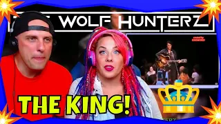 REACTION TO ELVIS PRESLEY, ONE NIGHT WITH YOU LIVE 1968 SPECIAL | THE WOLF HUNTERZ Reactions