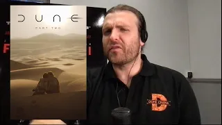 Dune 2 Trailer 3 Reaction