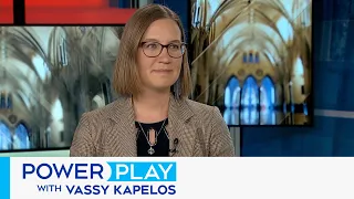 Karina Gould 'hopeful' a deal will be met between PSAC, government | Power Play with Vassy Kapelos