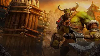 WarCraft 3 Reforged | Orc Campaign No Commentary