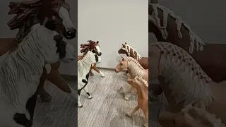 мини-сериал schleich 1 серия