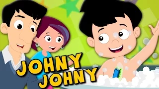 Johny Johny Yes Papa | Original Nursery Rhymes | Baby Songs | Children Rhymes