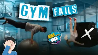 Best Gym Fails Compilation 2021 😂 Try Not To Laugh Challenge 😂 part 21
