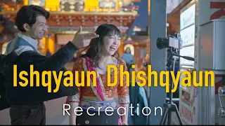 【BTS】 Ishqyaun Dhishqyaun Japan version | KAKETAKU | Mayo | Ranveer Singh | Deepika Padukone