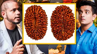 Before Buying Rudraksha, Watch This - Fake Vs Real, Price & Rare Nepali Beads